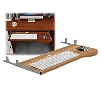 Preducts キーボードトレイ　ブラック　60cm キーボードスライダー Keyboard Tray | PREDUCTS