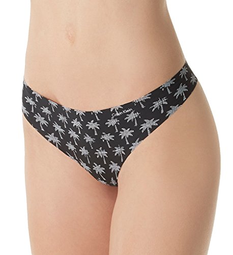 Calvin Klein String Invisible XL - Culotte Anti-marques Tissus Moulants