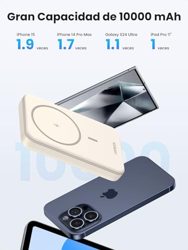 Baterías Portátiles, Wireless Imagen adicional