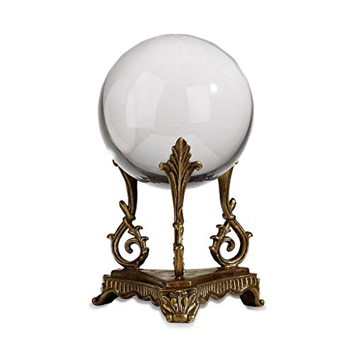 Brass Crystal Ball Stand for sale in UK View 58 ads
