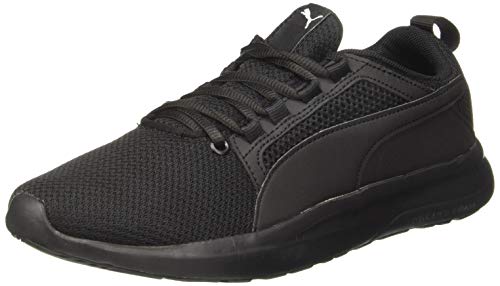 Puma mens Styron Black-White Sneaker - 6 UK (37122005) (B07V4GTMVL) Amazon Price History, Amazon Price Tracker