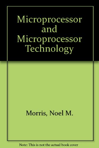 Microprocessor and Microprocessor Technology view 2