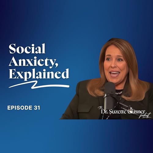 Ep. 31: Genie Francis Gets Real About Social Anxiety