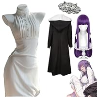 葬送のフリーレン フェルン コスプレ衣装 ウィッグ 付き 三分妄想1/3Delusion】葬送のフリーレン フェルン-Fern コスプレ