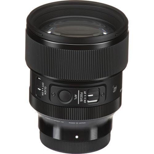 SIGMA 85mm F1.4 DG DN Art (ソニーEマウント). Sigma 85mm F1.4 DG DN | Art(ソニー Eマウント) - 業務用撮影・映像