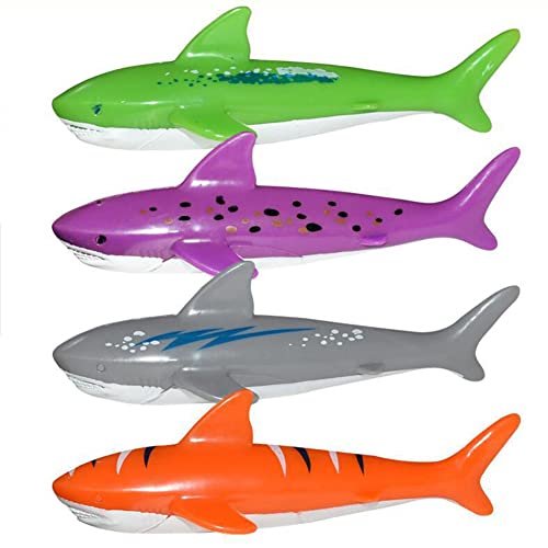 TVBP 4 Juguete Torpedo, Torpedo Toy Set, Agua Juguete, Juguetes de Buceo, Torpedos de Bandidos, Torpedo para submarinos, Buceo Gemas Torpedos Cover