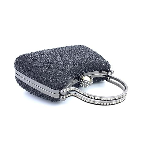Image of Womens Evening Clutch Bag Designer Evening Handbag Hand Bag,Lady Party Wedding Clutch Purse, Great Gift Choice | Hand Bag