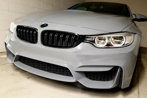 Image of HOME13 Vinyl Wrap Sheet for Car & Bike Self Adheisve Vinyl Wrap Sticker & Decal Roll Film Air Release Bubble Free (24x120 Inches, Light Grey Glossy Wrap)