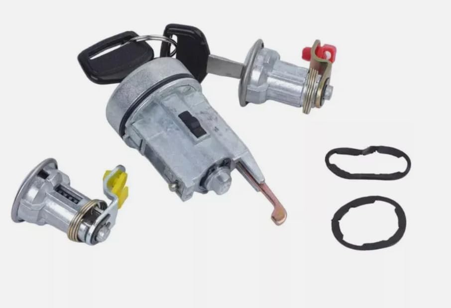 Ignition Switch 2 Door Lock for Toyota Land Cruiser FJ70 FJ75 HJ75 FZJ70 FZJ75 69005-6A160 690056A160