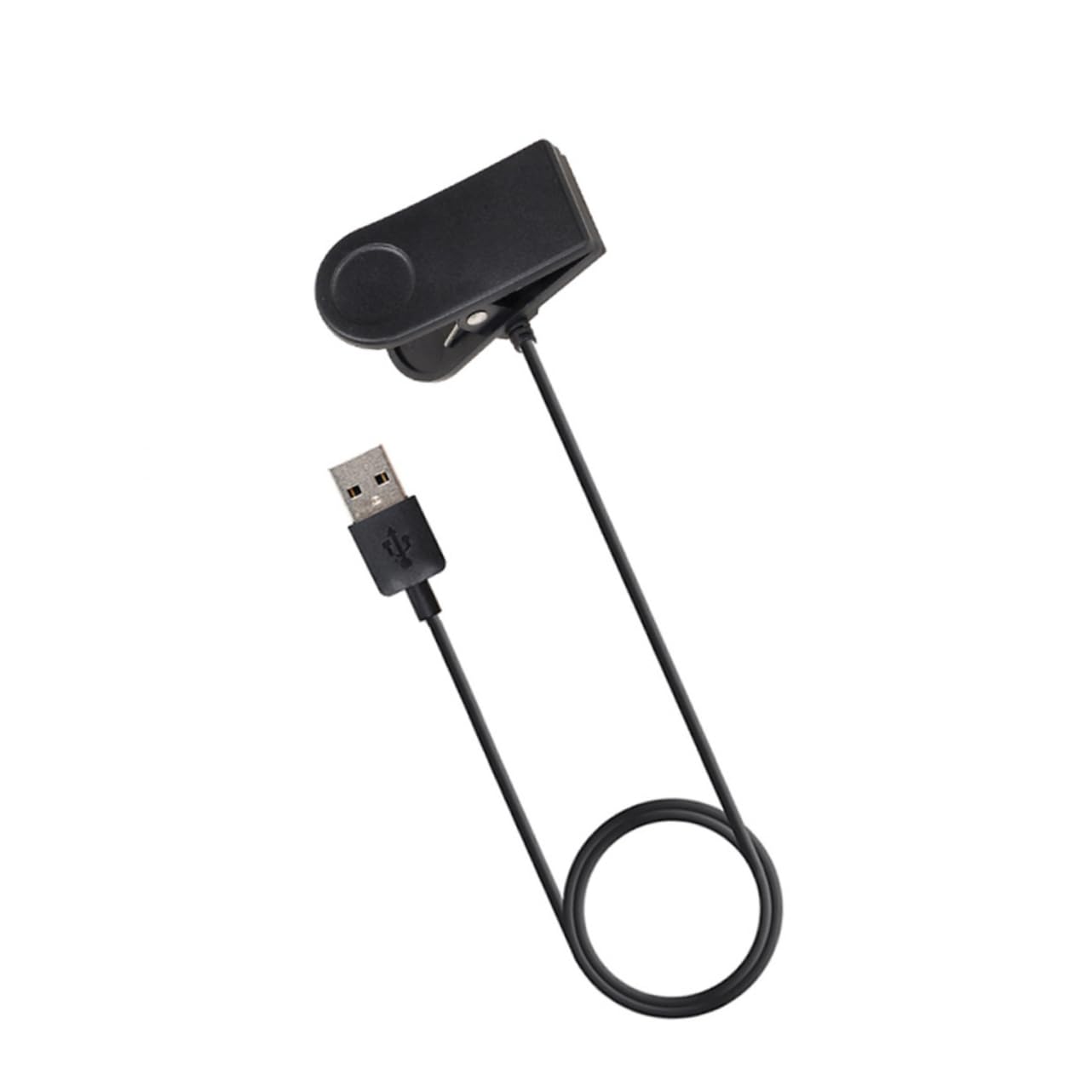 jojofuny 3piezas Cargador Para Relojes Inteligentes Clip De Carga Rápida y Estable Cable De Compatible Vivoactive Hr Para Uso Oficina y Viajes