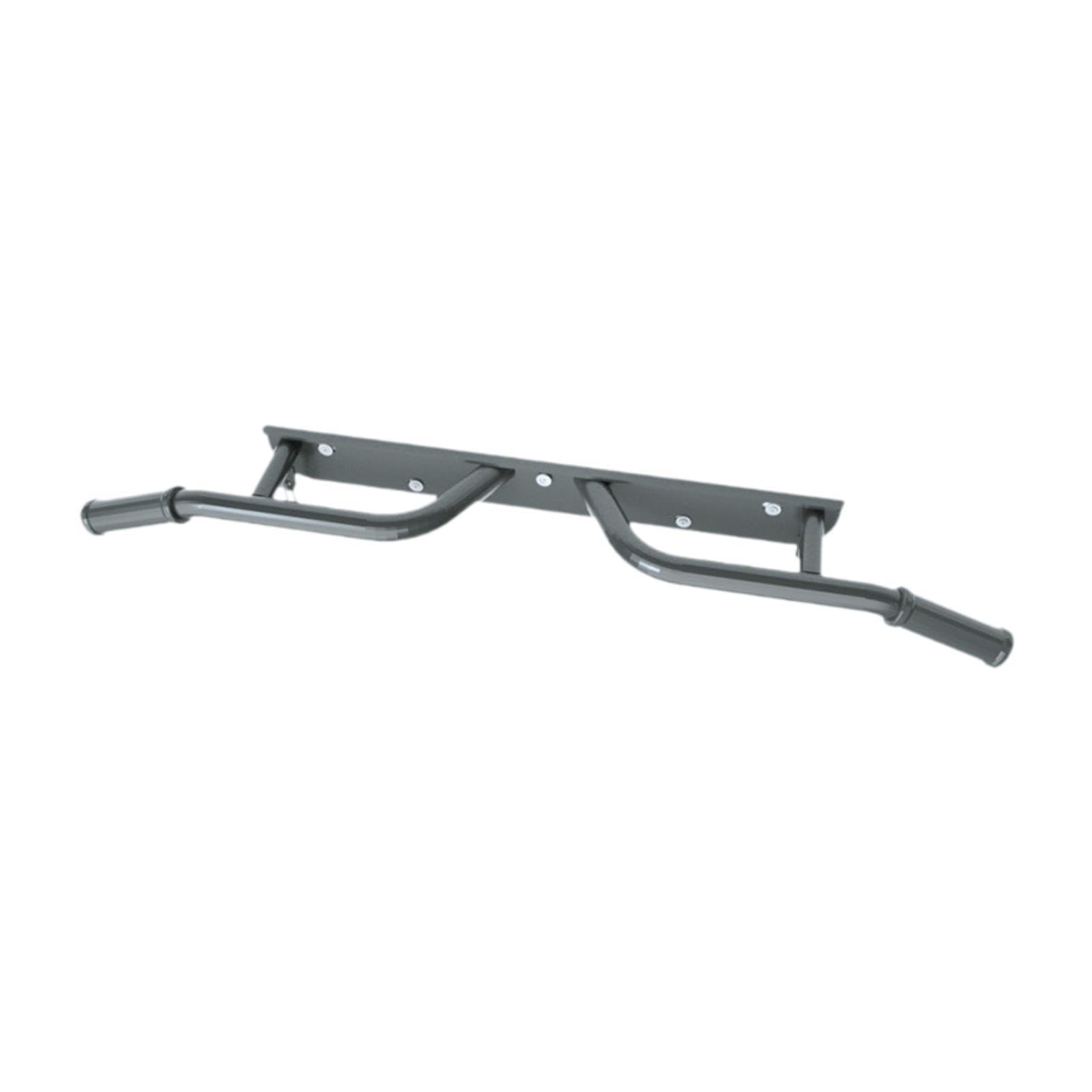 FenteerChin Up Bar Pull Up Bar for Doorway Hanging Bar Fitness Arms Max Capacity 300kg