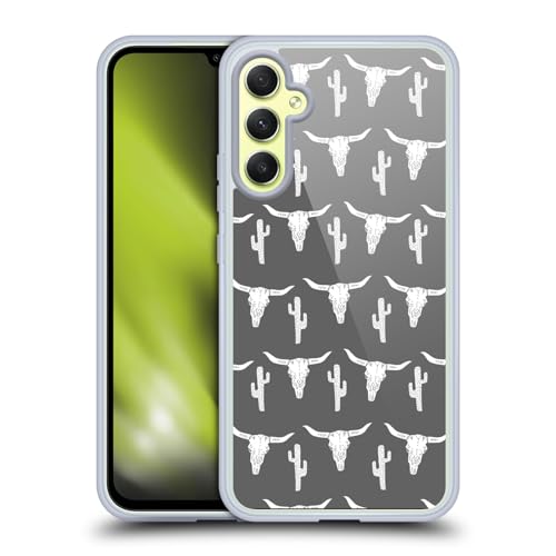 Protection de qualité militaire pour Samsung Galaxy A34 5G coque gel antichoc Andrea Lauren