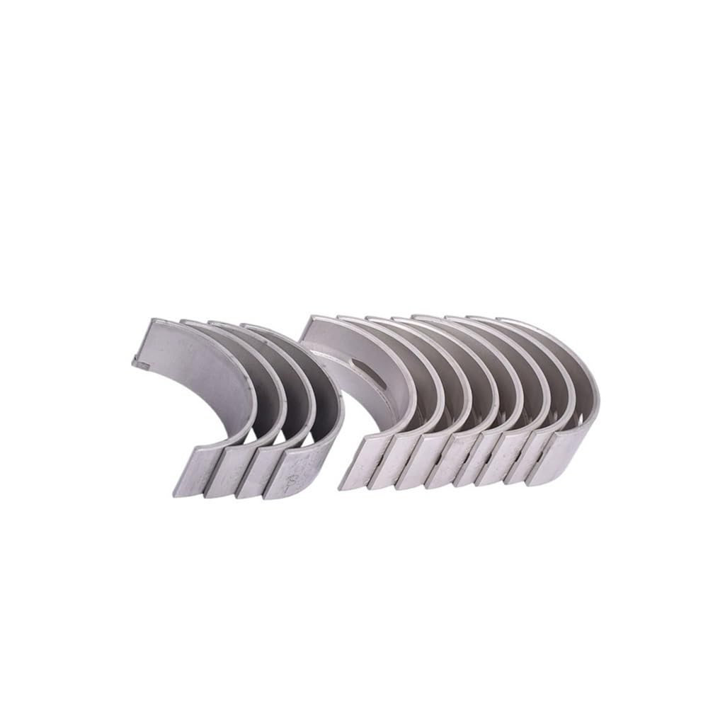 Cojinete principal del cigüeñal 12229-48H10-0A0 +0.25 para biela de moto DL250 8