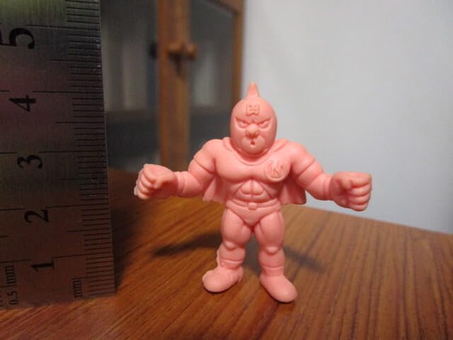 激レア キン消しパート2 キン肉マンB (消しゴム) Amazon.co.jp: キン消し パート2 キン肉マンB 肌色 キン肉マン