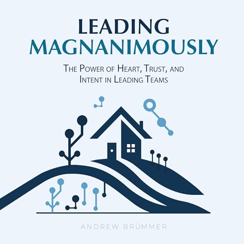 Page de couverture de Leading Magnanimously