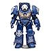 McFarlane Toys - Warhammer 40,000 Ultramarines Terminator Mega Figure