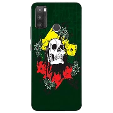 Capa Adesivo Skin024 Verso Para Multilaser G Max 2