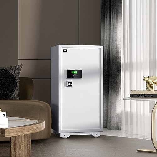 Image of TIGERKING Large Safe for Home 11.5 Cu Ft, Family Security Safe