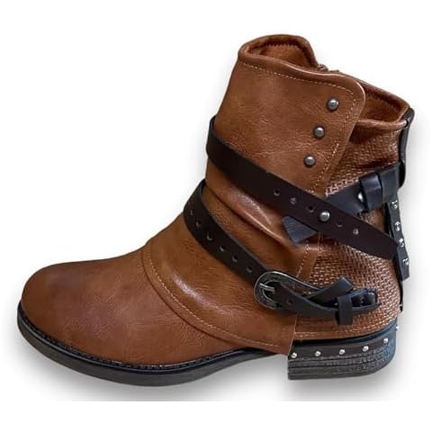 Bottines SDS ST783 pour femme Cover