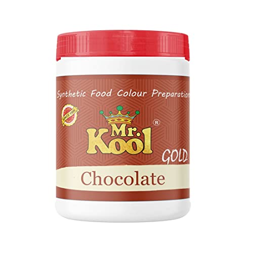 Image of Mr. Kool Food Color Powder Chocolate 20 Gm
