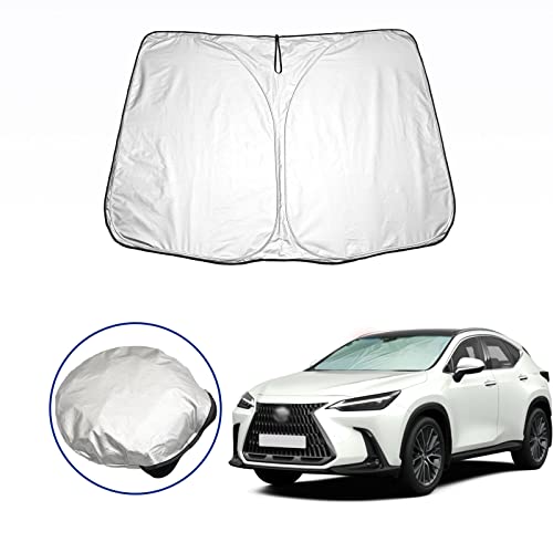 yRUIYAzV^ NTX NX 2NX250 NX350 NX350h NX450h+ ԗpTVF[h RpNg[TVF[h JbgV^ NTX TVF[h tgKX 悯J[e OJbg NTX NX tgK