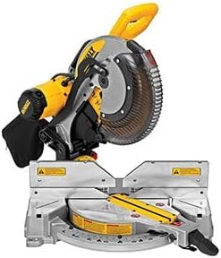 Miniatura 11 de DEWALT Sierra de inglete, sierra de inglete compuesta deslizante de doble bisel de 12 pulgadas con sistema de luz de sombra XPS LED, incluye llave