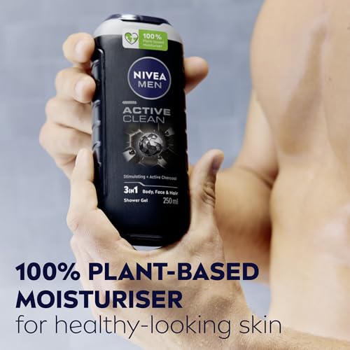 Nivea Men Active Care Verzorgingsset – Deo & Douchegel - View 6