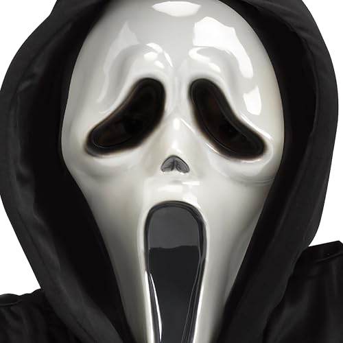 Fun World Boy's Bleeding Ghost Face Costume4