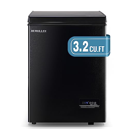 Top 10 Chest Freezers For Garage of 2022 Katynel