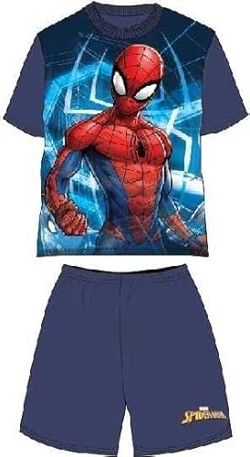 Ensemble Pyjama Spiderman Marvel / sakifo (5 Ans) Cover