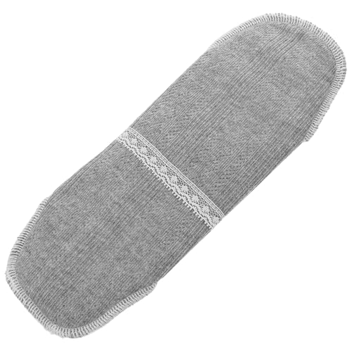 Veemoon Toalla Sanitaria Lavable de Algodón 24 CM Compresa Menstrual Reutilizable Plegable Absorbente y Transpirable para Periodo y Viajes Protección Femenina Cómoda Color Aleatorio