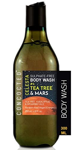 Body Wash (Tea Tree & Mars 300ml)
