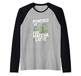 Matcha Iced Latte Green Tea Lovers Energy