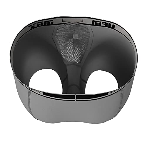 UFM 9” Polyester Boxer Briefs Adj Support Pouch Underwear MAX Support Gen 3.13