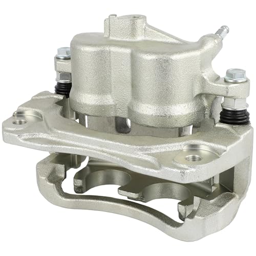 Image of SCITOO 19-B2831 Front Right Disc Brake Caliper w /Bracket Fit For Lexus For ES300 2002-2003,For Lexus For ES330 2004-2006,Double Pistons