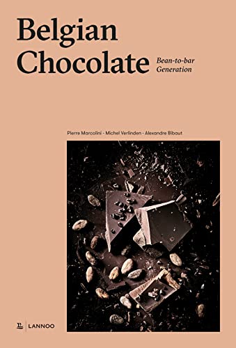 Le chocolat belge : Génération bean to bar