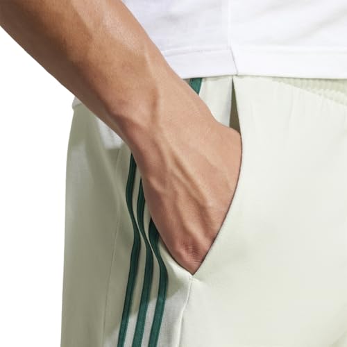 Image of adidas Men's Essentials French Terry 3-Stripes Shorts