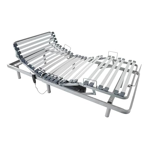 PEPE Electric Adjustable Bed Frame 90x190 Cover