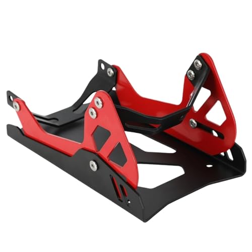 Cale de roue avant VTT robuste support acier garage vélo tout-terrain