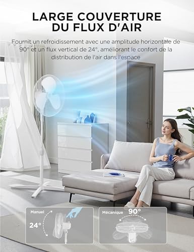 Ultra silencieux en mode nuit