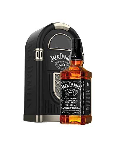 Jack Daniel's Tennessee Whiskey JUKEBOX Design 40% Vol. 0,7l in Tinbox