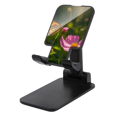 Support de téléphone pliable ajustable pour libérer vos mains sur le bureau