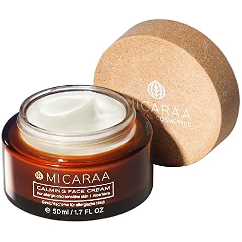 MICARAA Calming Face Cream 50ml Parfümfrei Cover