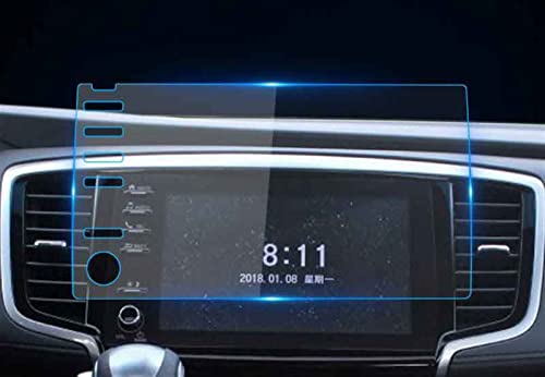 Verre trempé pour écran GPS Honda Odyssey : roulez sereinement en famille sans rayure