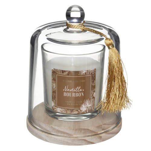 Comptoir de la Bougie - Bougie Parfumée Cloche 