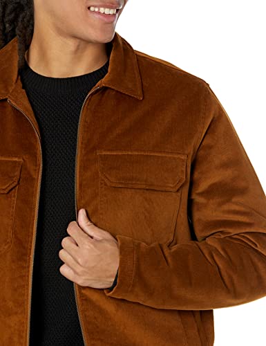 Image of Amazon Essentials Men's Corduroy Work Jacket (Available in Big & Tall)