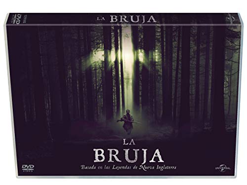 LA BRUJA - EDICIÓN HORIZONTAL (DVD)