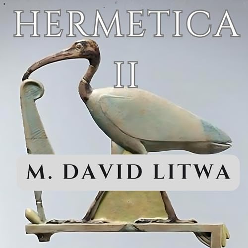 M. David Litwa - Hermetica II episode artwork