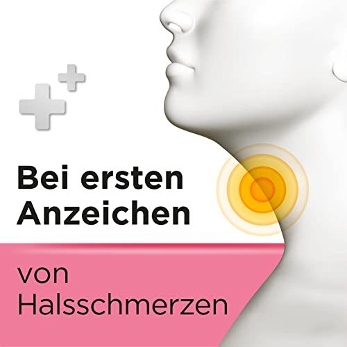 Halstabletten Dobensana Dobendan Junior Lutschtabletten für Kinder