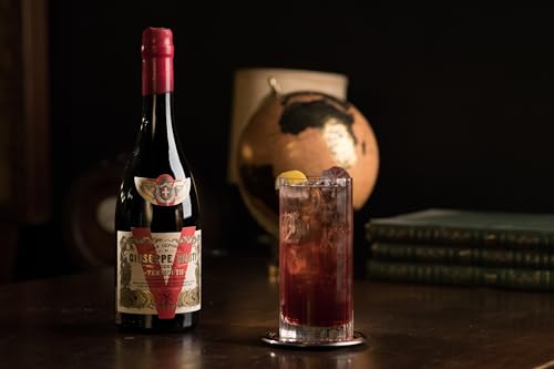 Giuseppe Giusti Vermouth di Modena Italienischer Wermut 17% vol (1 x 0.75 l)